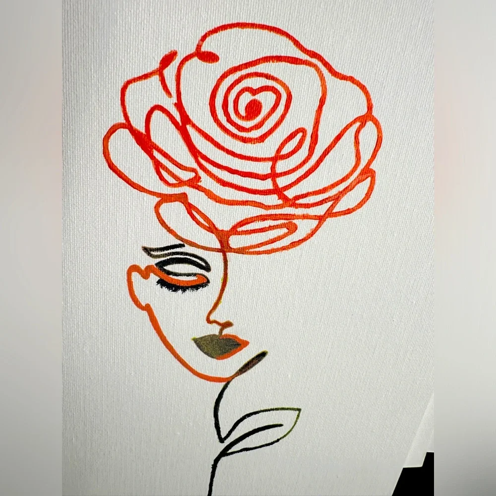 Handmade ART - Picture 1 of 9